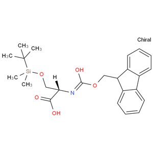 Fmoc-Ser(TBDMS)-OH