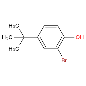 2-溴-4-叔丁基苯酚