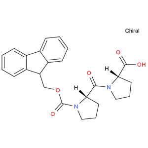 Fmoc-脯氨酰-脯氨酸