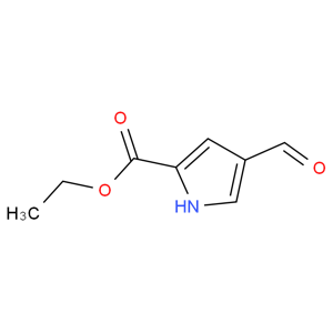 ethyl 4-formyl-1H-pyrrole-2-carboxylate