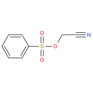 氰甲基苯磺酸酯