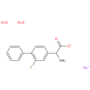 氟比洛芬鈉