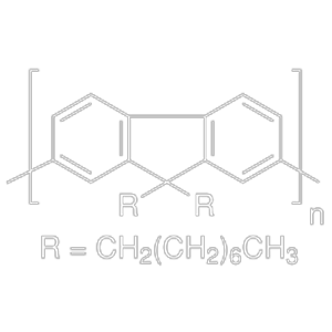 聚9，9-二辛基芴（PF8）