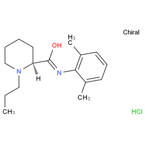 鹽酸羅哌卡因