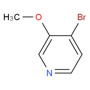 4-溴-3-甲氧基吡啶鹽酸鹽