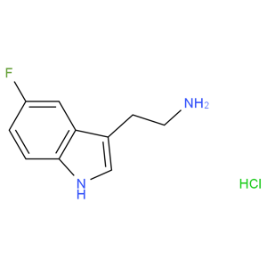 5-Fluorotryptamine hydrochloride