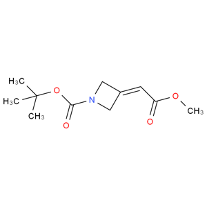 1-BOC-3-甲氧甲?；鶃喖谆s環(huán)丁烷