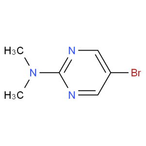 5-BROMO-2-(DIMETHYLAMINO)PYRIMIDINE