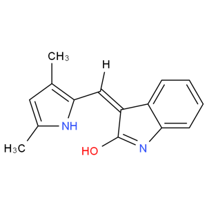 SU 5416,Semaxinib	204005-46-9