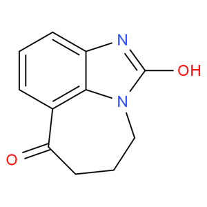 咪唑并[4,5,1-JK][1]苯并氮雜環(huán)庚烯-2,7(1H,4H)-二酮, 5,6-二氫