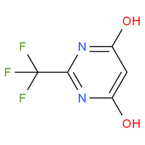 2-三氟甲基-4,6-二羥基嘧啶