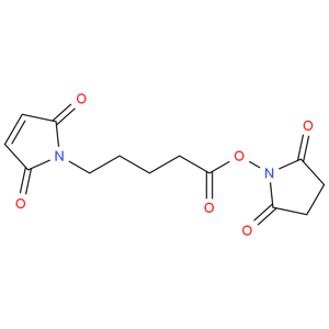 5-馬來酰亞胺戊酸N-琥珀酰亞胺酯