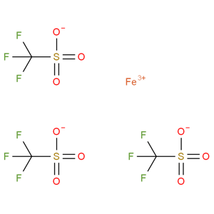 三氟甲磺酸鐵(III)