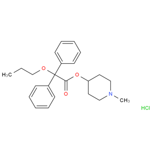 鹽酸丙哌維林原料