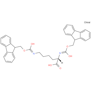 Fmoc-Lys(Fmoc)-OH