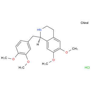 R-四氫罌粟堿鹽酸鹽