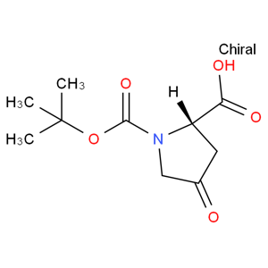 N-Boc-4-氧代-L-脯氨酸