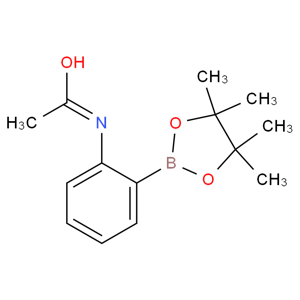 2-乙酰胺基苯硼酸頻哪醇酯