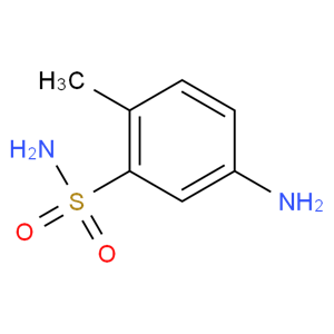 3-氨基-6-甲基苯磺酰胺