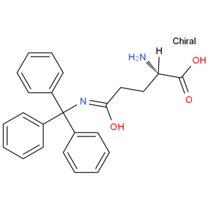 H-Gln(Trt)-OH|102747-84-2