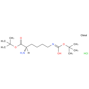 H-Lys(Boc)-OtBu.HCl