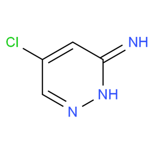 5-chloropyridazin-3-amine