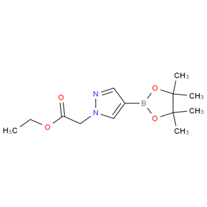 1-(乙氧羰基甲基)-1H-吡唑-4-硼酸頻那醇酯