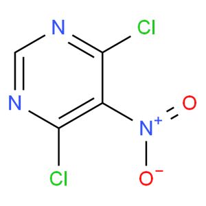 4,6-二氯-5-硝基嘧啶