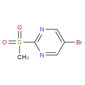 5-BROMO-2-METHANESULFONYL-PYRIMIDINE