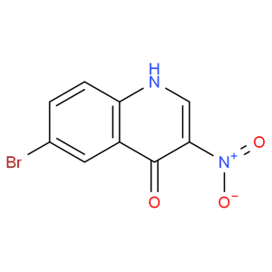 6-溴-4-羥基-3-硝基喹啉