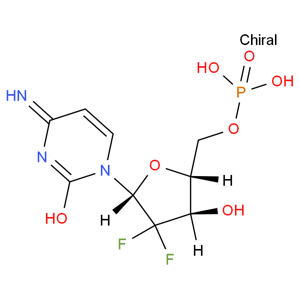 吉西他濱單磷酸酯二鈉鹽