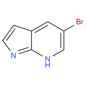 5-溴-7-氮雜吲哚