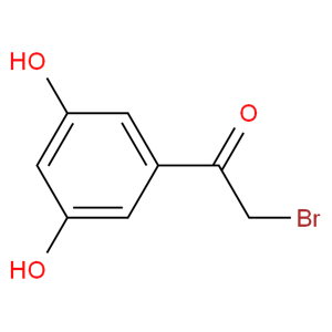 2-溴-3'.5'-二羥基苯乙酮