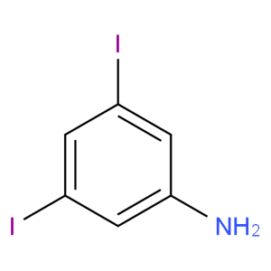3,5-二碘苯胺