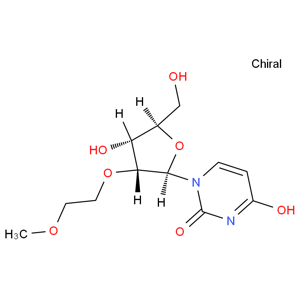 2'-O-(2-甲氧基乙基)尿苷