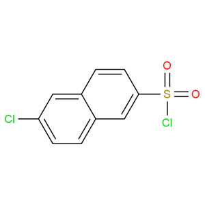 6-Chloro-2-naphthylsulfonylchloride