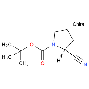 (S)-1-N-Boc-2-吡咯烷甲腈