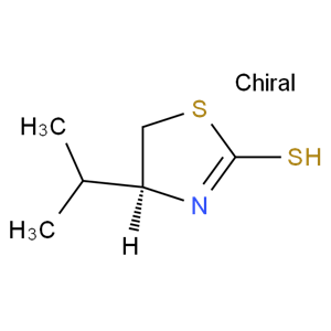 (S)-4-異丙基噻唑烷-2-硫