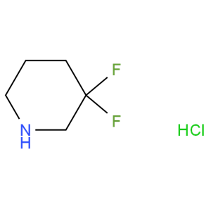 Piperidine,3,3-difluoro-, hydrochlorid