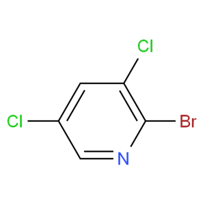 3，5-二氯-2-溴吡啶