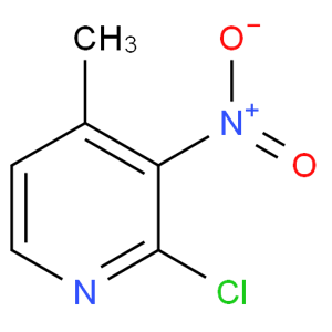 2-氯-4-甲基-3-硝基吡啶