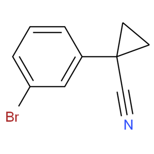 1 - (3 - 溴苯基)環(huán)丙烷