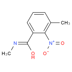 3-甲基-2-硝基-苯甲酸甲酰胺