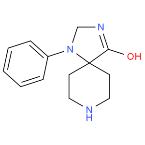 1-Phenyl-1,3,8-triazaspiro[4.5]decan-4-one