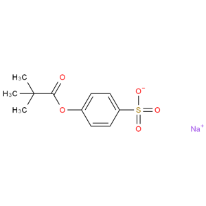 對(duì)-（新戊酰氧基）苯磺酸鈉（西維來(lái)司鈉中間體）