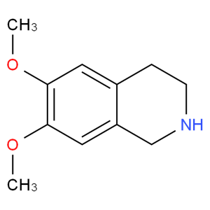 6,7-二甲氧基-1,2,3,4-四氫異喹啉
