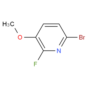 6-溴-2-氟-3-甲氧基吡啶