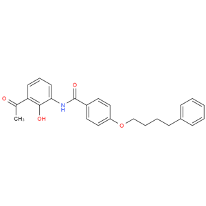 3'-[4-(4-苯基丁氧基)苯甲?；被鵠-2'-羥基苯乙酮