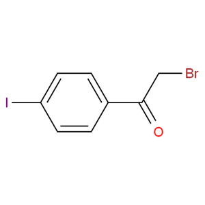 2-溴-4'-碘苯乙酮