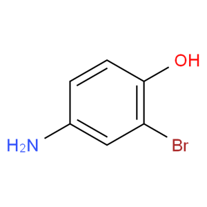 4-氨基-2-溴苯酚